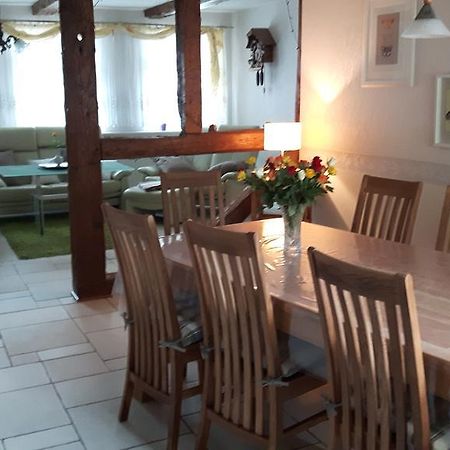 Altstadt Ferienhaus Вернигероде Экстерьер фото