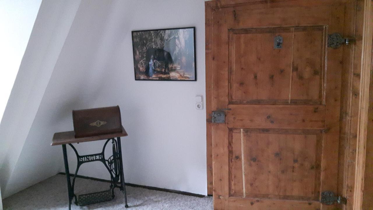 Altstadt Ferienhaus Вернигероде Экстерьер фото