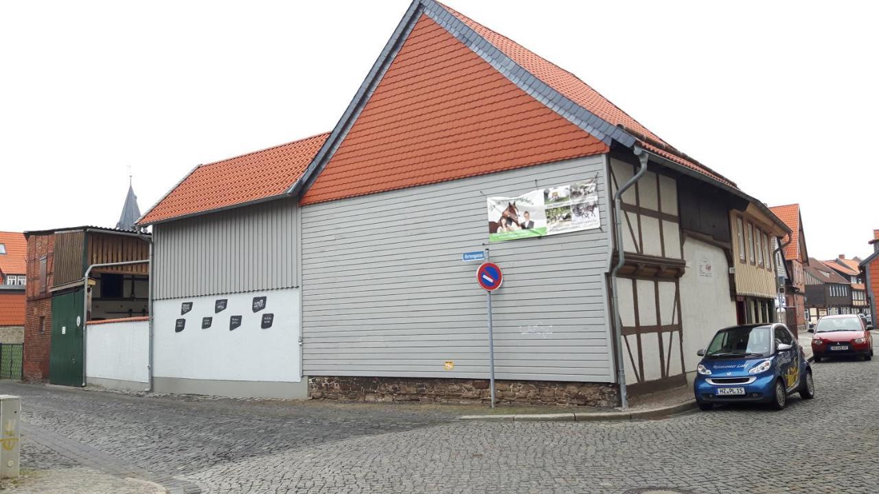 Altstadt Ferienhaus Вернигероде Экстерьер фото