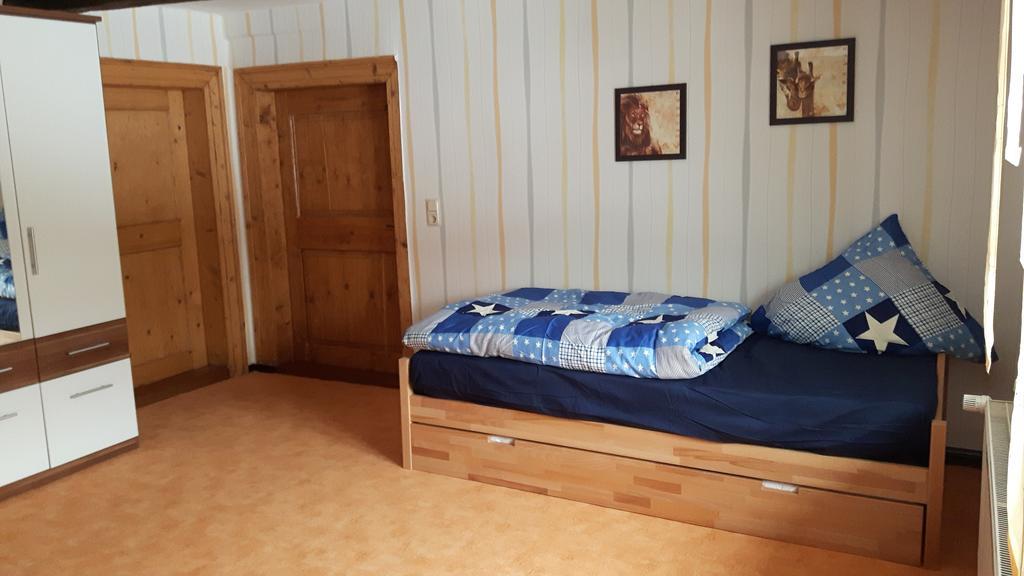 Altstadt Ferienhaus Вернигероде Номер фото