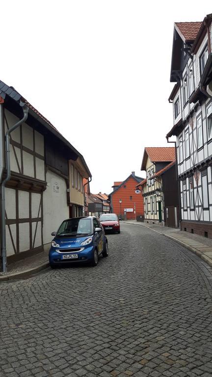 Altstadt Ferienhaus Вернигероде Номер фото