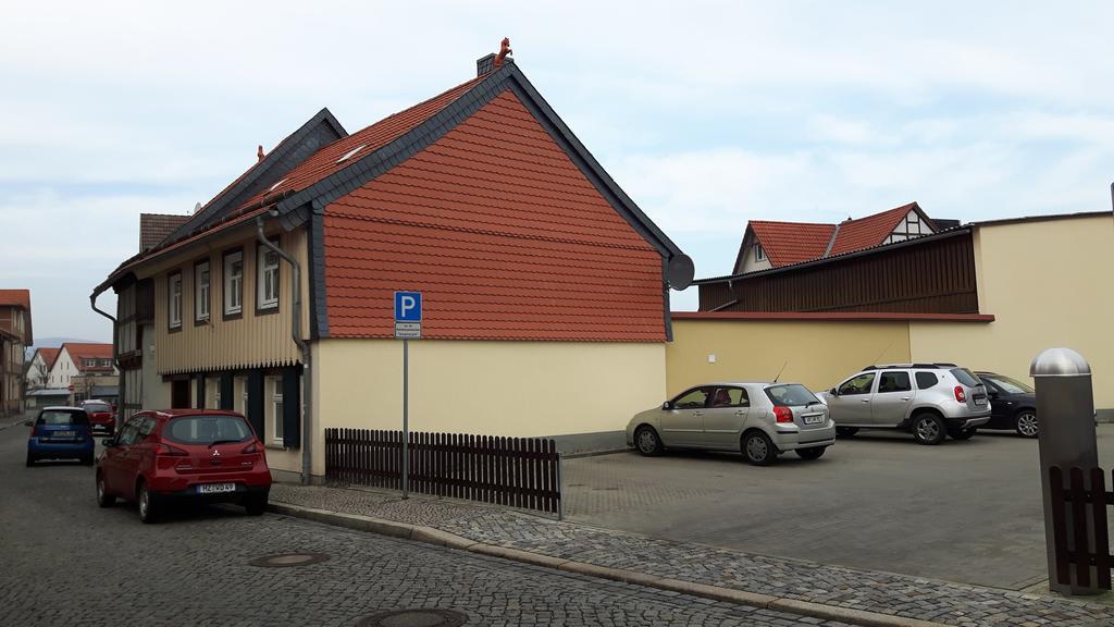 Altstadt Ferienhaus Вернигероде Номер фото