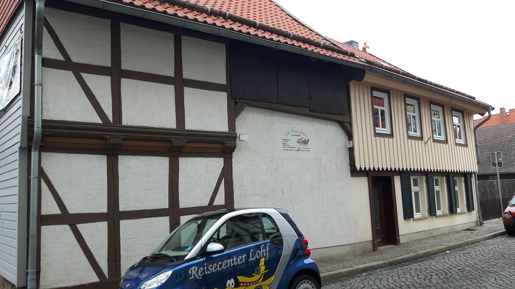 Altstadt Ferienhaus Вернигероде Номер фото