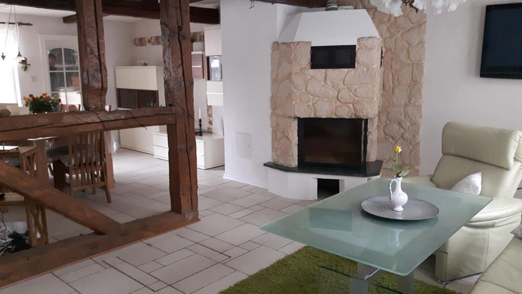 Altstadt Ferienhaus Вернигероде Номер фото