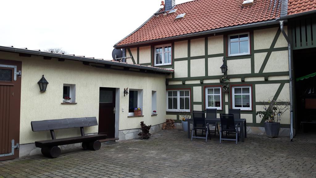 Altstadt Ferienhaus Вернигероде Экстерьер фото