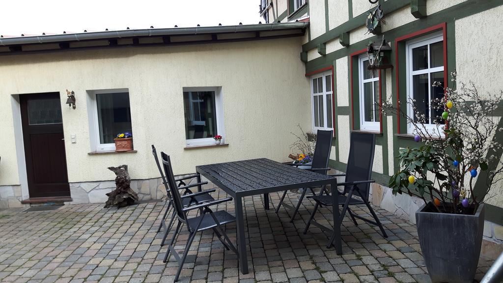 Altstadt Ferienhaus Вернигероде Экстерьер фото