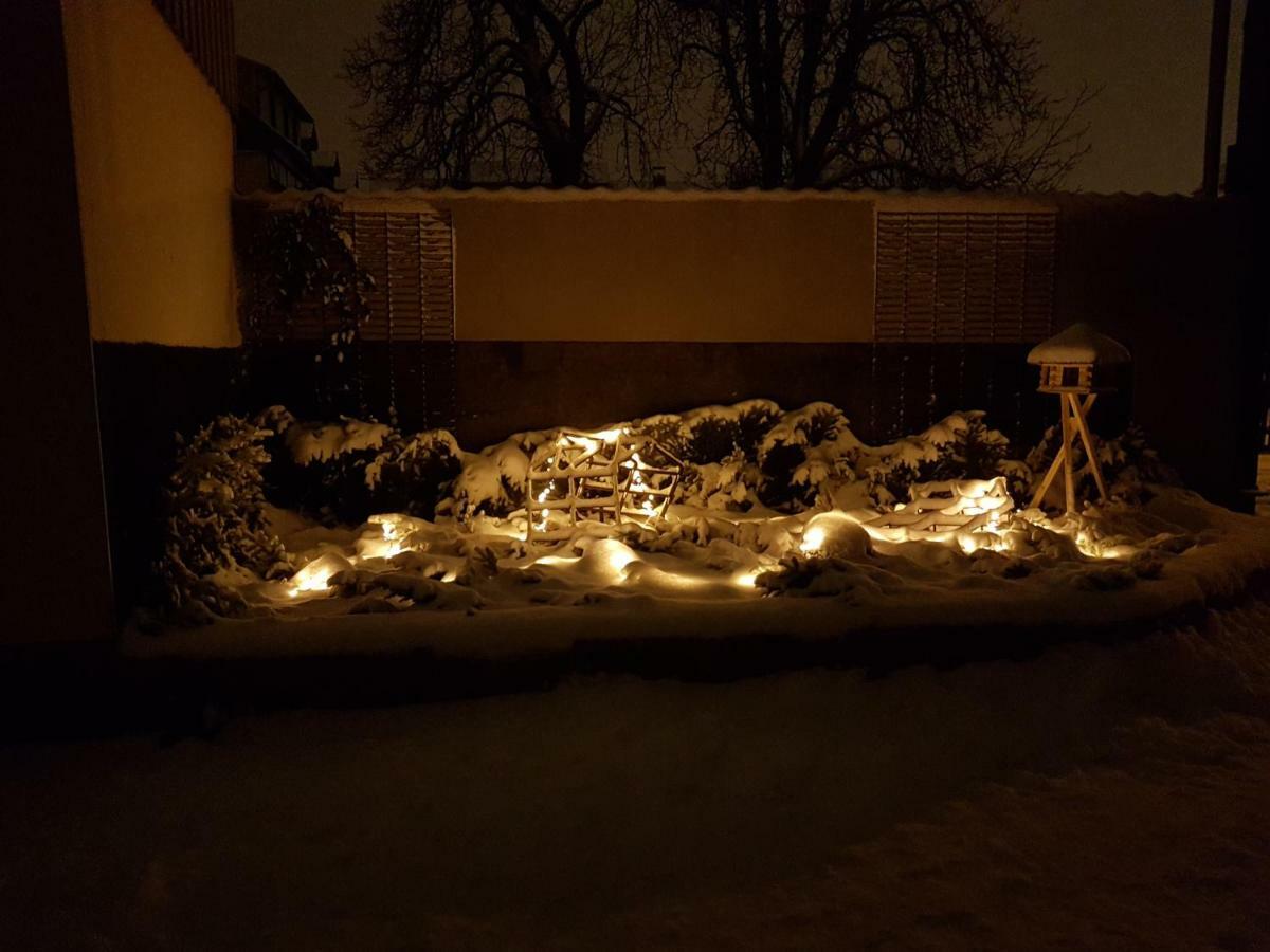 Altstadt Ferienhaus Вернигероде Экстерьер фото
